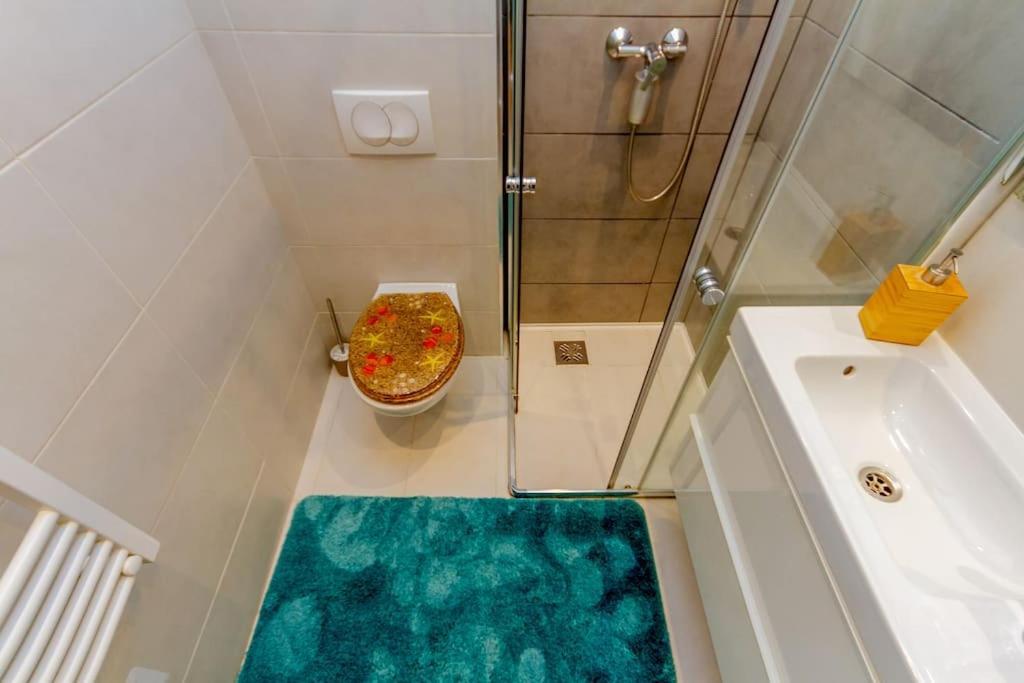 Cozy Nest By The Andrassy Avenue Apartment Budapest Bagian luar foto